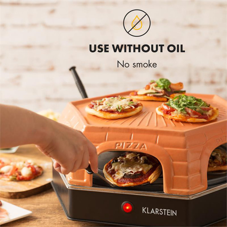 Klarstein Mini Pizza Oven Wayfair.co.uk